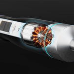 Charger l’image dans la visionneuse de la galerie, Mixeur plongeant 1500 W – 21 vitesses + Turbo, Lames en titane, Pied XL