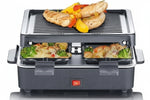 Charger l’image dans la visionneuse de la galerie, Appareil à Raclette Compact 4 Personnes
