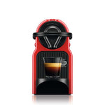 Charger l’image dans la visionneuse de la galerie, Nespresso Krups Machine À Café Inissia Rouge Cafetiere Espresso Yy1...