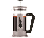 Charger l’image dans la visionneuse de la galerie, Bialetti Cafetière Piston Preziosa Bialetti 1 L Verre Borosilicate...