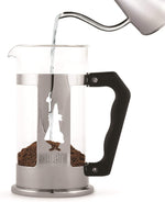 Charger l’image dans la visionneuse de la galerie, Bialetti Cafetière Piston Preziosa Bialetti 1 L Verre Borosilicate...