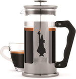 Charger l’image dans la visionneuse de la galerie, Bialetti Cafetière Piston Preziosa Bialetti 1 L Verre Borosilicate...