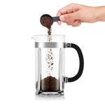 Charger l’image dans la visionneuse de la galerie, Cafetière à Piston 1L – 8 Tasses