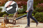 Charger l’image dans la visionneuse de la galerie, 20V Cordless String Trimmer & 360 CFM Leaf Blower Combo, 12-Inch Trimmer, 2 × 4.0Ah Batteries & Charger Included, Model WG930.3
