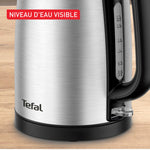Charger l’image dans la visionneuse de la galerie, Tefal Bouilloire En Inox 1 7L 2200W Pour Une Ébullition Rapide Arrê...