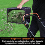 Charger l’image dans la visionneuse de la galerie, 16" Electric Lawn Mower, 12AMP Corded Push Mower, Lightweight & Efficient for Small to Medium Lawns