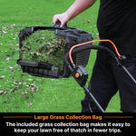 Charger l’image dans la visionneuse de la galerie, 15" Electric Corded Lawn Mower, 11AMP Push Mower, Lightweight & Efficient for Small Lawns
