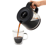 Load image into Gallery viewer, Dome Brew Programmable Coffee Maker EC-ESC120