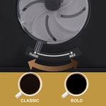 Load image into Gallery viewer, Dome Brew Programmable Coffee Maker EC-ESC120
