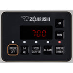 Load image into Gallery viewer, Dome Brew Programmable Coffee Maker EC-ESC120