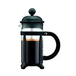 Charger l’image dans la visionneuse de la galerie, Bodum 1908-01 Java Cafetière À Piston Noir 1 L