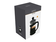Nerthus Cafetière Française De Piston 18X11 5X8 Cm 0 35L Noir
