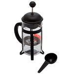 Charger l’image dans la visionneuse de la galerie, Bodum 1908-01 Java Cafetière À Piston Noir 1 L