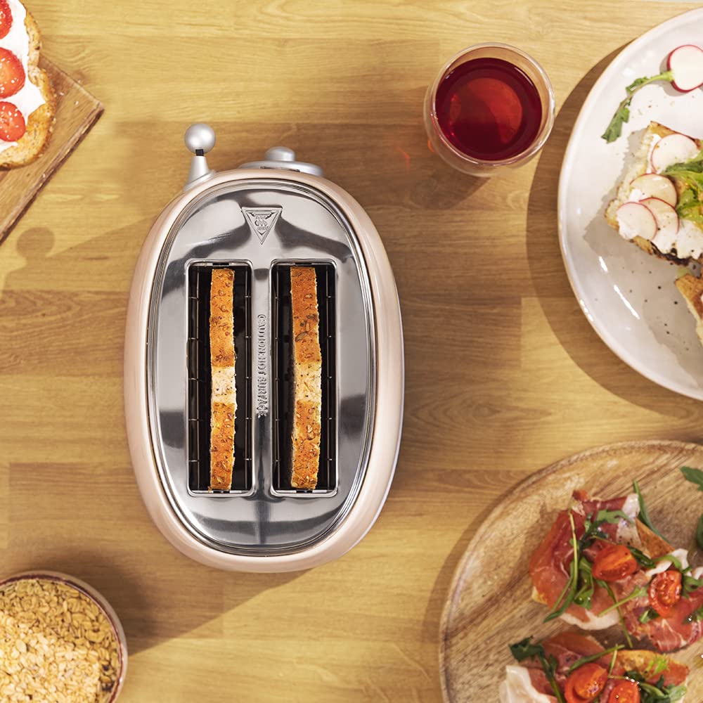 Grille-Pain Vintage 2 Tranches 850 W
