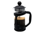 Charger l’image dans la visionneuse de la galerie, Nerthus Cafetière Française De Piston 18X11 5X8 Cm 0 35L Noir
