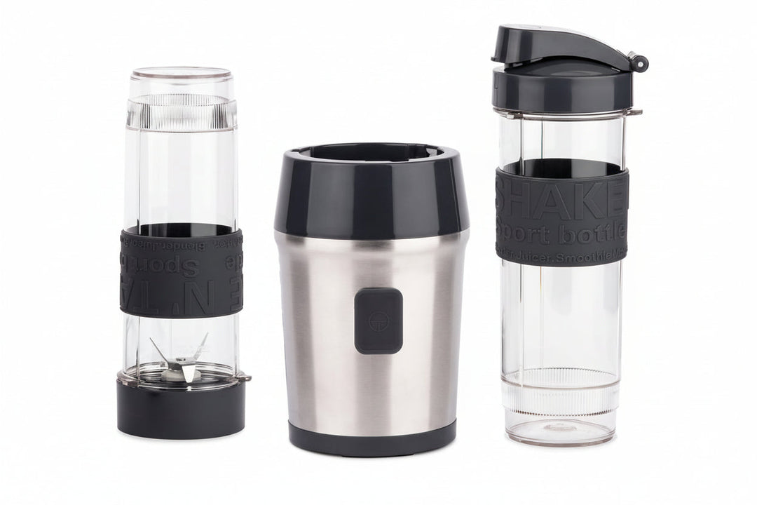 Mini Blender Portable 300W – 570 ml