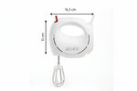 Charger l’image dans la visionneuse de la galerie, Batteur Électrique Compact 200 W