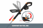 Charger l’image dans la visionneuse de la galerie, 20V Cordless String Trimmer &amp; 360 CFM Leaf Blower Combo, 12-Inch Trimmer, 2 × 4.0Ah Batteries &amp; Charger Included, Model WG930.3
