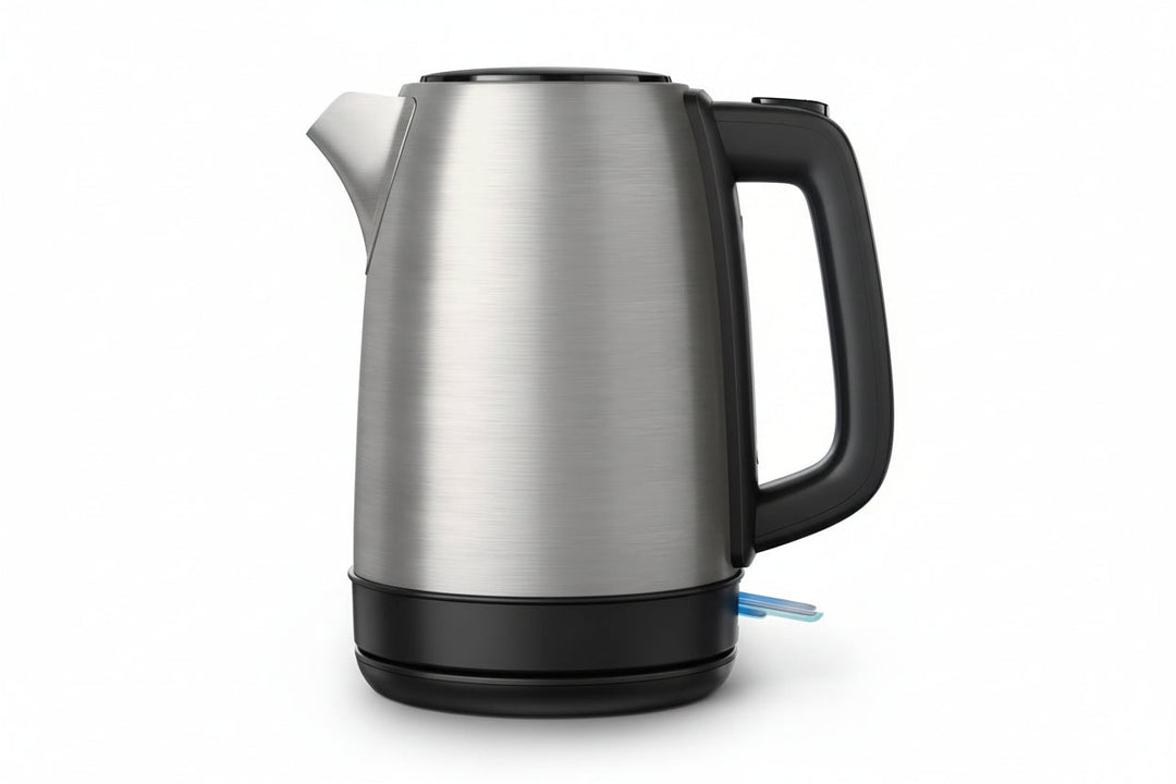 Bouilloire Électrique Inox 1,7L Sans Fil