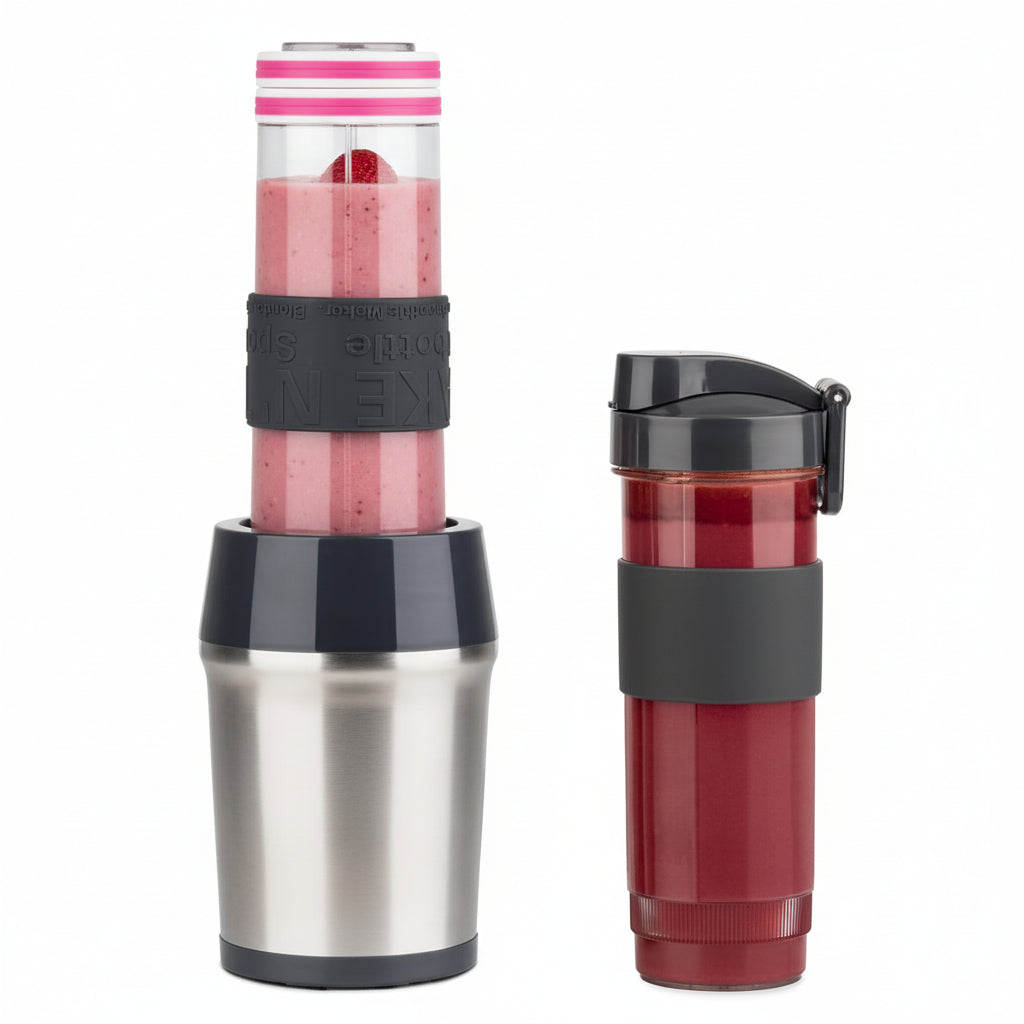 Mini Blender Portable 300W – 570 ml