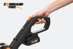Charger l’image dans la visionneuse de la galerie, 20V 12'' Cordless String Trimmer, 360 CFM Leaf Blower &amp; 22'' Hedge Trimmer Combo, 2 Batteries &amp; Charger Included, WG931