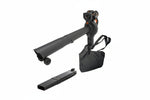 Charger l’image dans la visionneuse de la galerie, Cordless 3-in-1 Leaf Blower with Vacuum &amp; Mulcher, Brushless Motor, 2-Speed Control, Battery Not Included, Model WG583.9