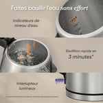 Charger l’image dans la visionneuse de la galerie, Cosori Bouilloire Électrique En Acier Inoxydable 1 7 L 2200 W Sans...