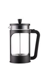 Charger l’image dans la visionneuse de la galerie, Vier Cafetière Théière À Presse Française De 1 Litre Verre Borosili...
