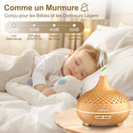 Charger l’image dans la visionneuse de la galerie, Diffuseur d’Arômes 500 ml avec LED