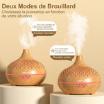 Charger l’image dans la visionneuse de la galerie, Diffuseur d’Arômes 500 ml avec LED