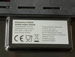 Charger l’image dans la visionneuse de la galerie, Gaufrier Électrique 4 Gaufres 1500 W