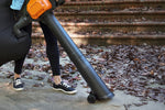 Charger l’image dans la visionneuse de la galerie, Cordless 3-in-1 Leaf Blower with Vacuum &amp; Mulcher, Brushless Motor, 2-Speed Control, Battery Not Included, Model WG583.9