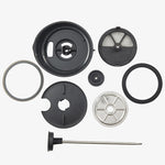 Load image into Gallery viewer, Fresh Brew Vacuum Insulated Stainless French Press SK-XAE10
